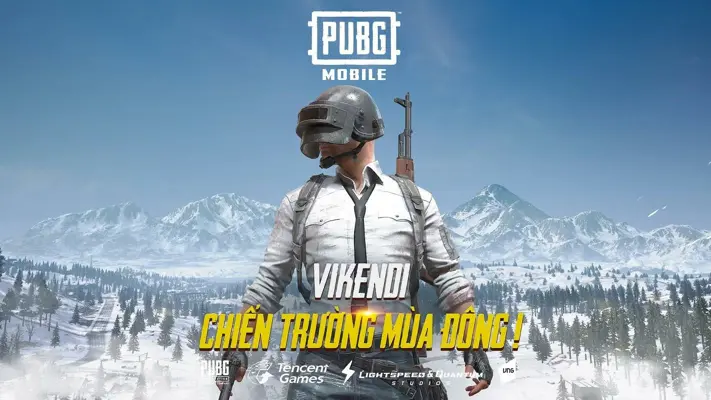 PUBG MOBILE (VN) android App screenshot 0